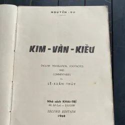 Kim Vân Kiều - Lê Xuân Thuỷ (1968) 961726