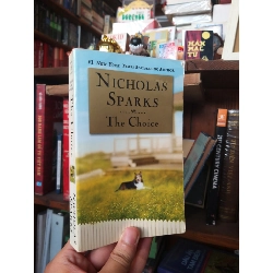 The Choice - Nicholas Sparks 977868