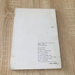 TIẾNG VIỆT 2 - sách cấp 1 phổ cập 1019144