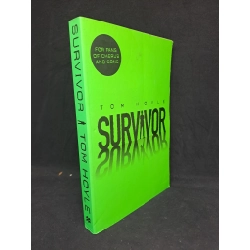 [Phiên Chợ Sách Cũ] Survivor - Tom Hoyle 2303