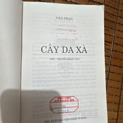 Cây da xà - tiểu thuyết phản gián 464354