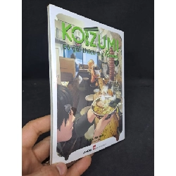 [Phiên Chợ Sách Cũ] Kozumi cô gái thích mì Ramen tập 2 truyện tranh 2303