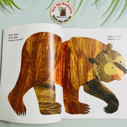 Eric Carl- Polar Bear and Brown Bear 545982
