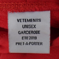 VETEMENTS USS197005 Áo khoác - Hàng hiệu Chính hãng 889111