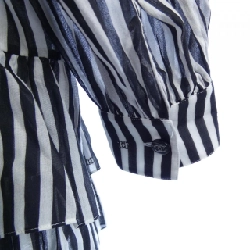 Áo sơ mi CHANEL LOOK10 P76212V68307 629949