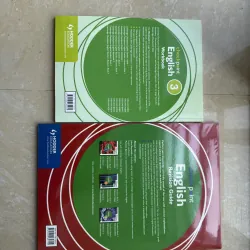 Combo 5 cuốn ENGLISH 1026783