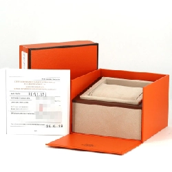 Đồng hồ H của HERMES GP HH1.101 GP Quartz - Hàng hiệu Chính hãng 875409