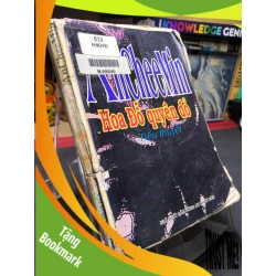 (TẶNG BOOKMARK) Hoa đỗ quyên đỏ 1997 mới 50% ố vàng bìa xấu bụng xấu AnCheeMin RBK0906 SÁCH VĂN HỌC