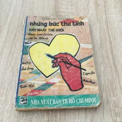 NHỮNG BỨC THƯ TÌNH HAY NHẤT THẾ GIỚI 