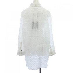 Áo sơ mi Monogram Fil Coupe của Louis Vuitton FPBL06UM7 634173