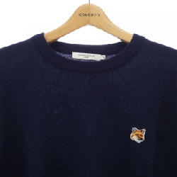 Maison Kitsuné MAISON KITSUNE FM00528KT1036 Áo len - Hàng hiệu Chính hãng 888368