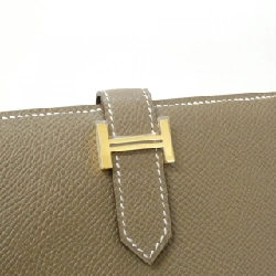 Ví compact Hermès Béane 039790CC 620745