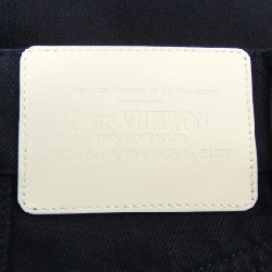 Louis Vuitton LOUIS VUITTON Skinny Monogram Pocket FMTR06L26 Jeans 649756