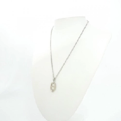 Hàng hiệu Authentic Hermes Mini Maillon PM 100053FP Necklace 807204