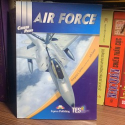 Career Paths: Air Force