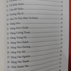 CÁC NHÀ KHOA BẢNG Nam BỘ  531101