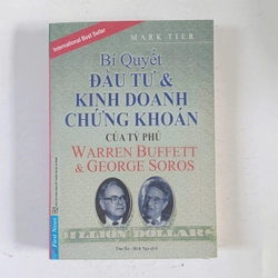 Bí quyết đầu tư kinh doanh của tỷ phú warren buffett và George Soros (2020) 274974