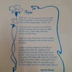 Nghệ thuật Kết Nút Áo & Trang Trí Hoa Vải. Nxb Phụ Nữ 1996 782769