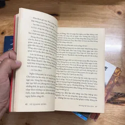 II Tựa Sách: Giang Hồ Sài Gòn - Vũ Quang Hùng - 2012 700992