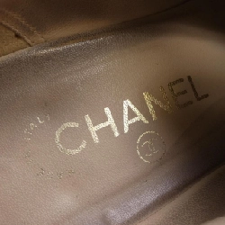 【Khuyến mãi】Giày bốt CHANEL 664268