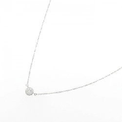 Dây chuyền kim cương Solitaire PT900 0.15CT - Hàng hiệu Chính hãng 865448