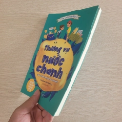 Thương vụ nước chanh - Jacqueline Davies 538489