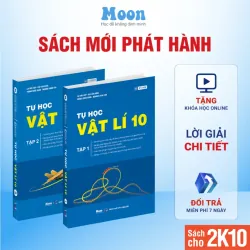 Sách 2026-Tự Học Vật Lí 10 Tập 1+2 792841