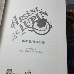 Bộ Arsène Lupin - Siêu Trộm Hào Hoa - Mật Mã 813 735393