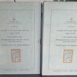 Trọn Bộ Tiểu Tạng Kinh Trung A- Hàm - Tuệ Sỹ 704363