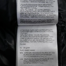 Áo khoác lông vũ MONCLER 638775