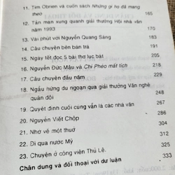 Chân,dung và đối thoại, Trần Đăng Khoa ( Phụ luc: Dư luận về Chân dung và đối thoại)  369309