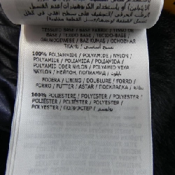 Áo khoác lông vũ MONCLER GENIUS 636237