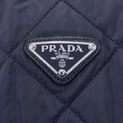 Áo khoác PRADA logo hình tam giác SGH036 R162 Q04 - Hàng hiệu Authentic 883099