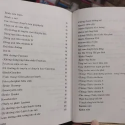 Sách: Sổ tay lâm sàng - TG V.Fattorusso O.Ritter (A3) 727787