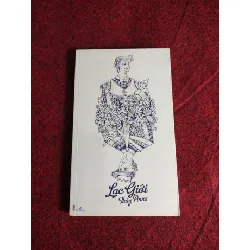 [Sách Cũ SCGR] Lạc Giới - Thủy Anna mới 90%