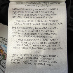 Áo khoác lông vũ MONCLER 642415