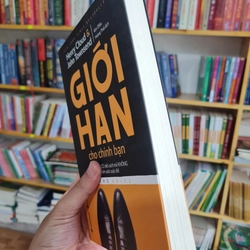 Giới Hạn Cho Chính Bạn - Henry Cloud, John Townsend, mới 90% (TSTK) 286196