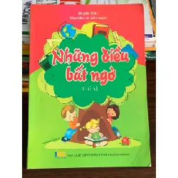 Những điều bất ngờ thú vị – Phạm Thu (sưu tầm & biên soạn)