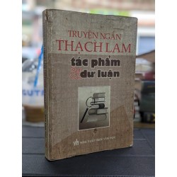 Truyện ngắn Thạch Lam - Tác phẩm & Dư luân 175452