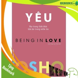 (TẶNG BOOKMARK) OSHO - Yêu - OSHO - 2024