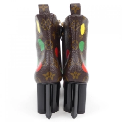 【Mã giảm giá】Giày bốt LOUIS VUITTON 663139