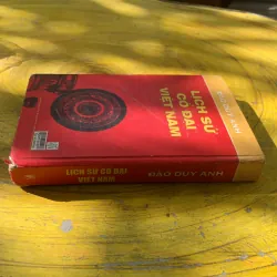 LỊCH SỬ CỔ ĐẠI VIỆT NAM- ĐÀO DUY ANH 784206