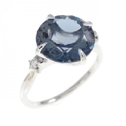 Nhẫn Blue Topaz Star Jewelry - Hàng hiệu Authentic