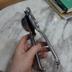 Dụng Cụ Ép Chanh Inox làm pha chế 446385