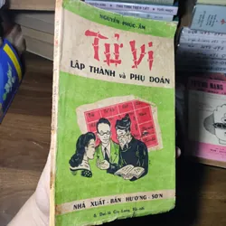 Tử Vi Lập Thành Và Phụ Đoán - Nguyễn Phúc Ấm