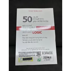 Tư Duy Logic - Charles Phillips 2204 435820