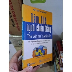 [Sách Cũ SCGR] Tâm thế người chiến thắng mới 90% 2008 ố nhẹ HCM2308 KỸ NĂNG