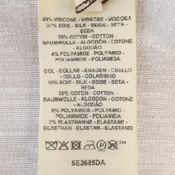 HERMES Áo len - Hàng hiệu Chính hãng 826458