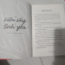 Sách Trước mưu sinh, Sau mưu yêu, Lý Tiểu Ý, còn mới 60492