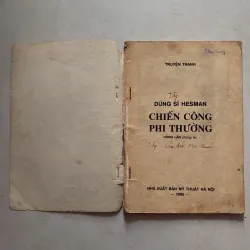 Dũng sĩ Hesman - Tập 92: Chiến công phi thường 783000